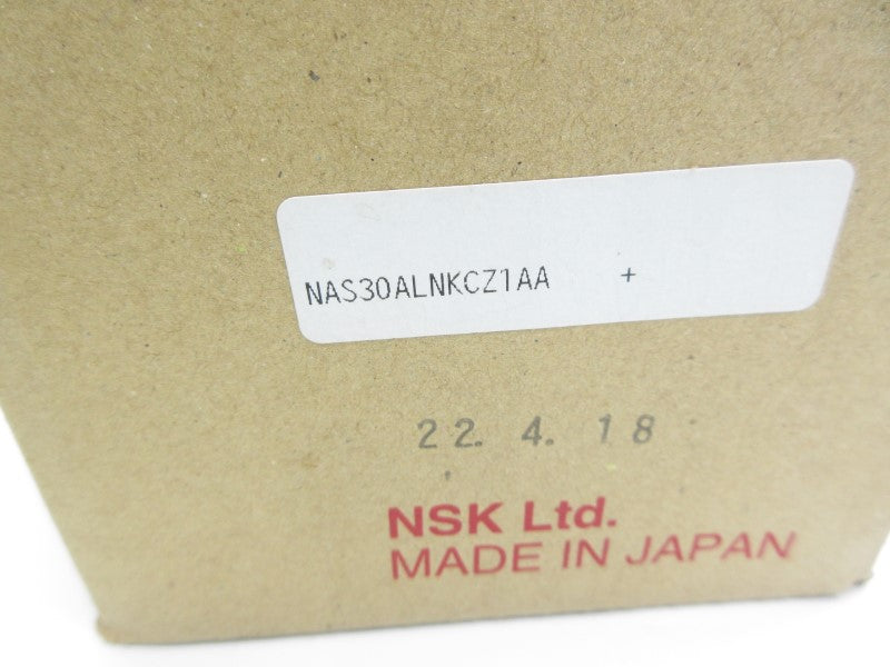 NSK NAS30ALNKCZ1AA NSMP