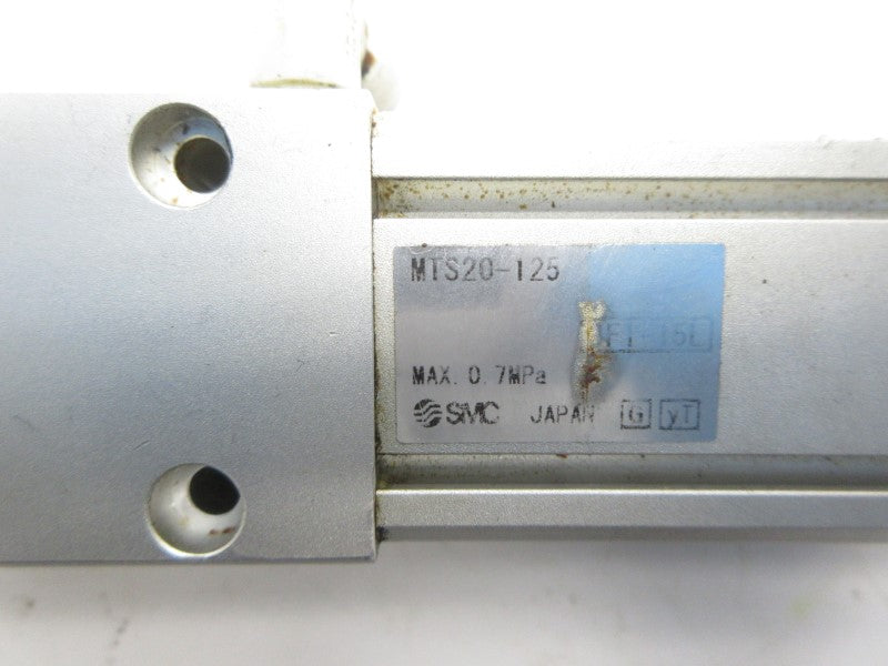 SMC MTS20-125 UNMP