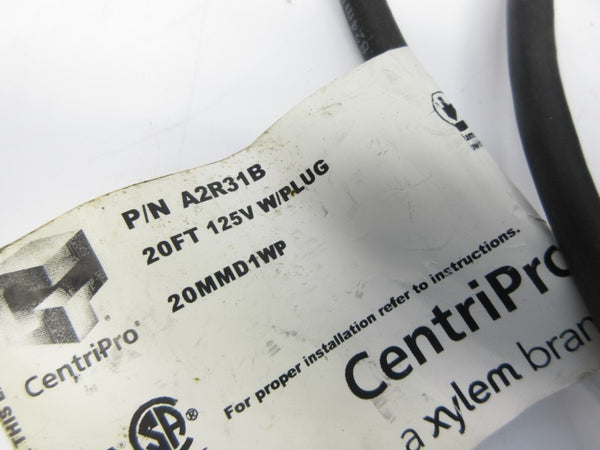 CENTRIPRO A2R31B 125V NSMP