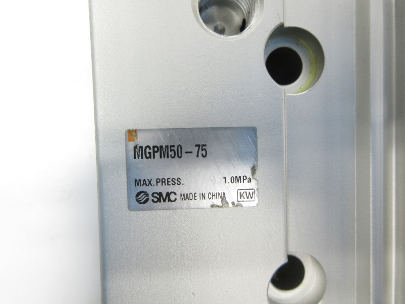 SMC MGPM50-75 NSNP
