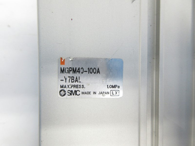 SMC MGPM40-100A-Y7BAL NSNP