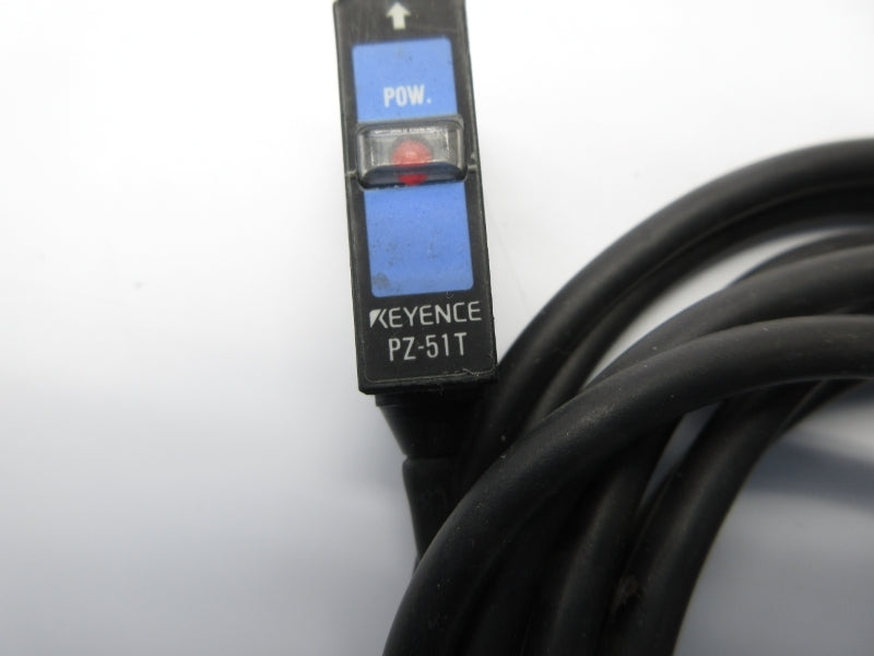 KEYENCE PZ-51T 12-24VDC NSNP