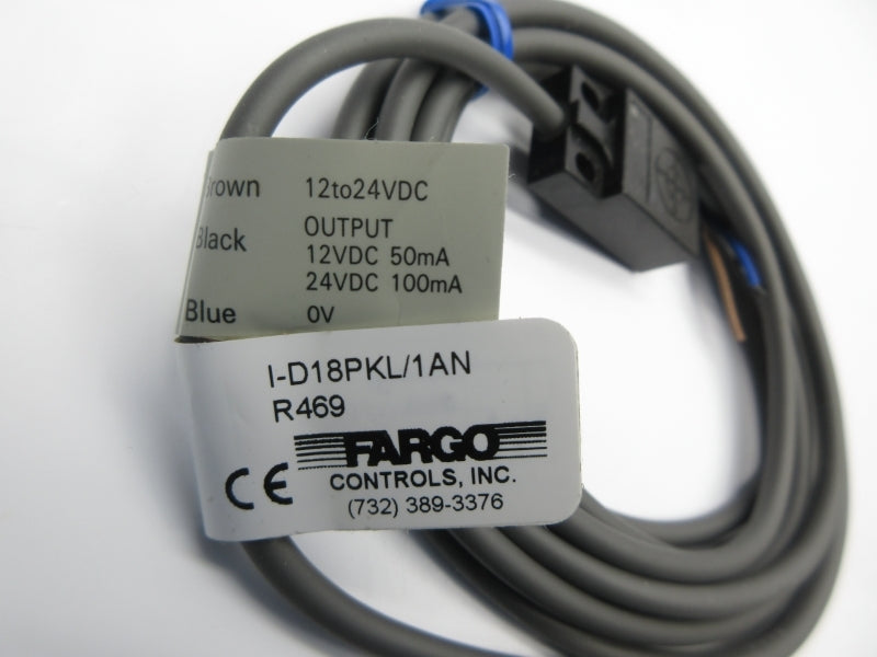FARGO I-D18PKL/1AN 12-24VDC NSNP
