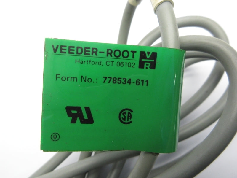 VEEDER-ROOT 778534-611 120VAC NSNP