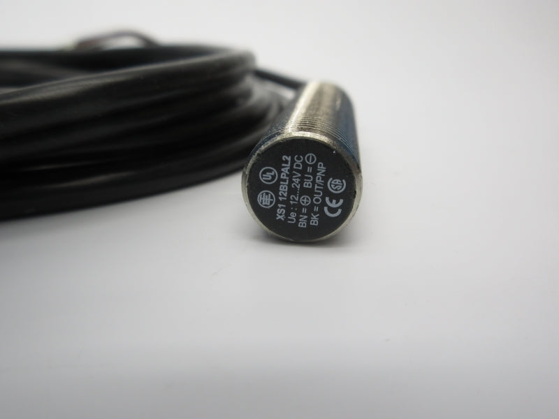 TELEMECANIQUE XS112BLPAL2 12-24VDC NSNP