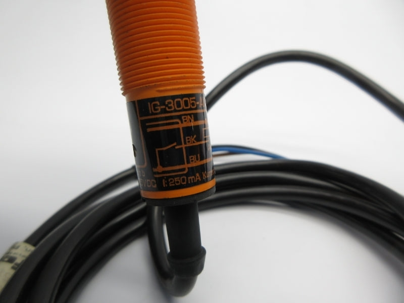 IFM EFECTOR IG-3005-ANKG 10-55VDC NSNP