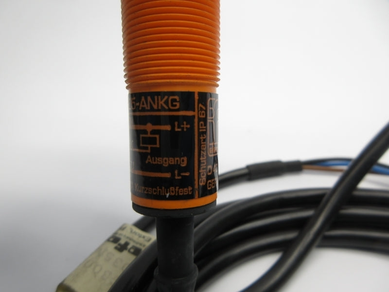 IFM EFECTOR IG-3005-ANKG 10-55VDC NSNP