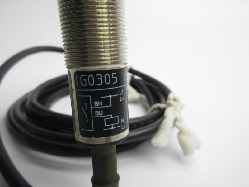 IFM EFECTOR IG0305 IGA2005-ABOA 20-250VAC/DC NSNP