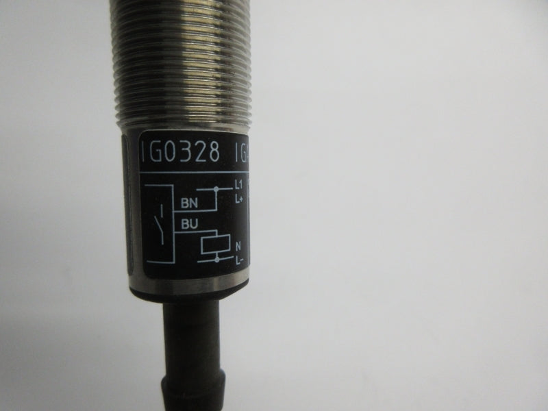 IFM EFECTOR IG0328 IGA2005-ABOA/V4A 20-250VAC/DC NSNP