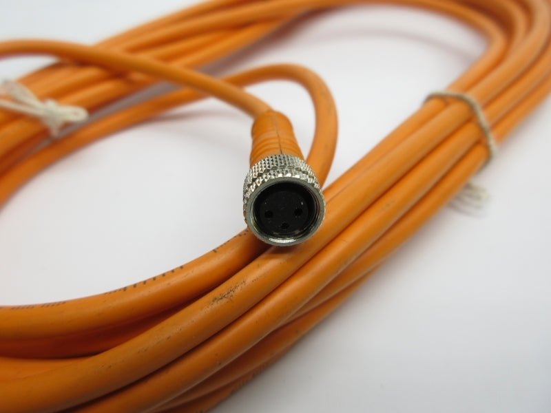 IFM EFECTOR L33508 TRS-DC-P/N-SOL-PVC-5M/L NSNP