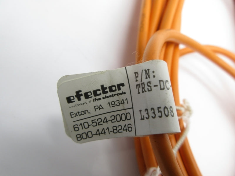 IFM EFECTOR L33508 TRS-DC-P/N-SOL-PVC-5M/L NSNP