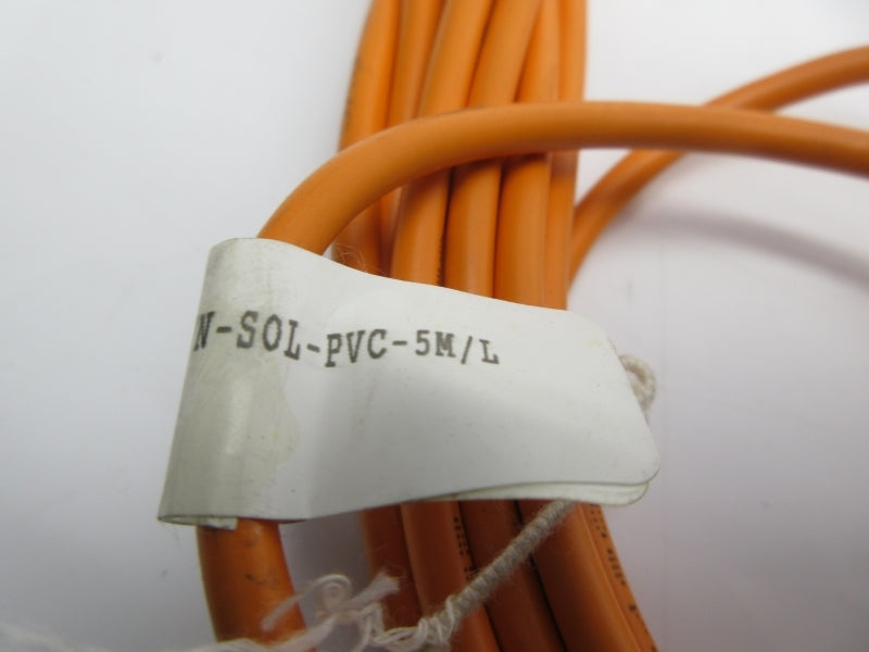 IFM EFECTOR L33508 TRS-DC-P/N-SOL-PVC-5M/L NSNP