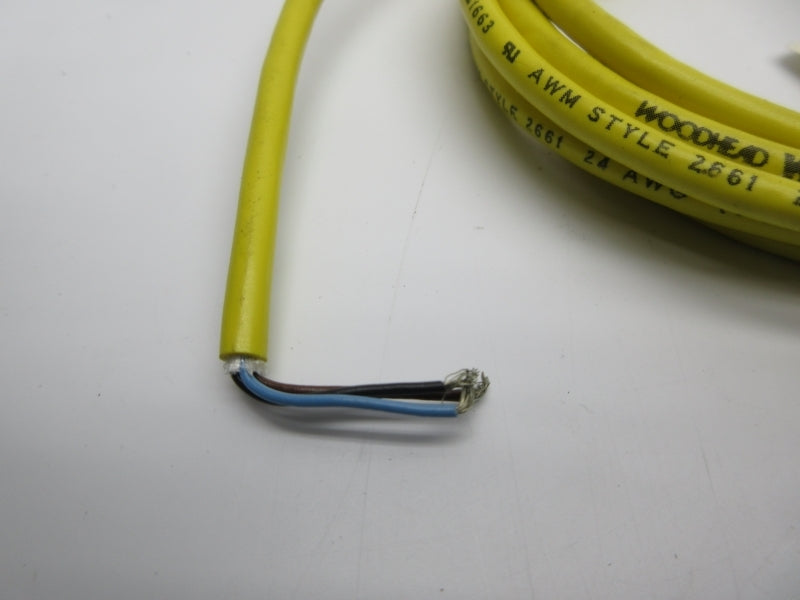 IFM EFECTOR W80520 125V 3A NSNP
