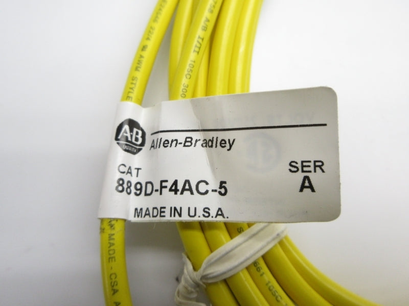 ALLEN BRADLEY 889D-F4AC-5 SER. A NSNP