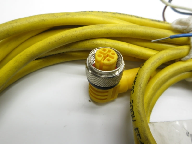 BANNER ENGINEERING 26848 MQDC-415RA (YELLOW) NSNP