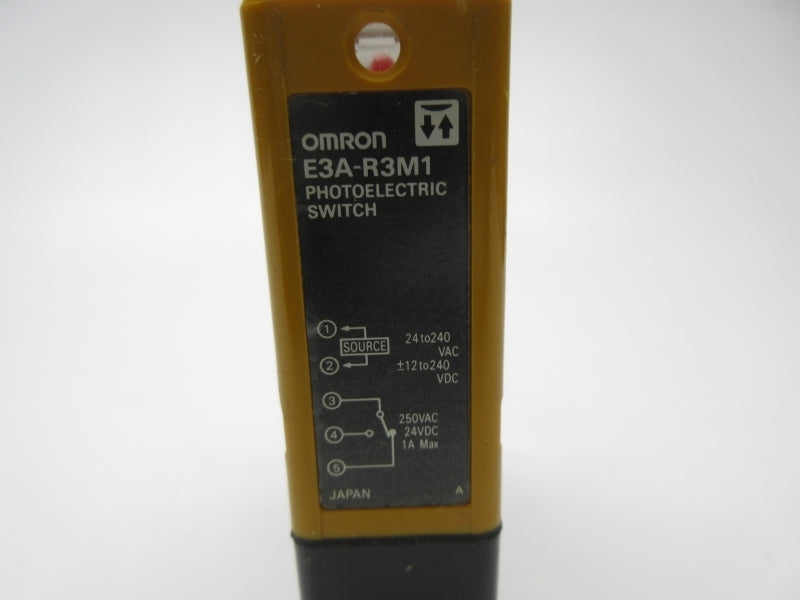 OMRON E3A-R3M1 24-240VAC NSNP