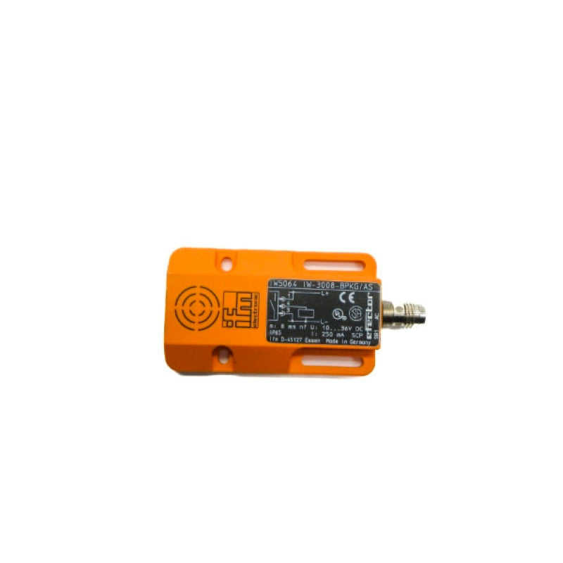 IFM EFECTOR IW5064 IW-3008-BPKG/AS 10-36VDC NSNP