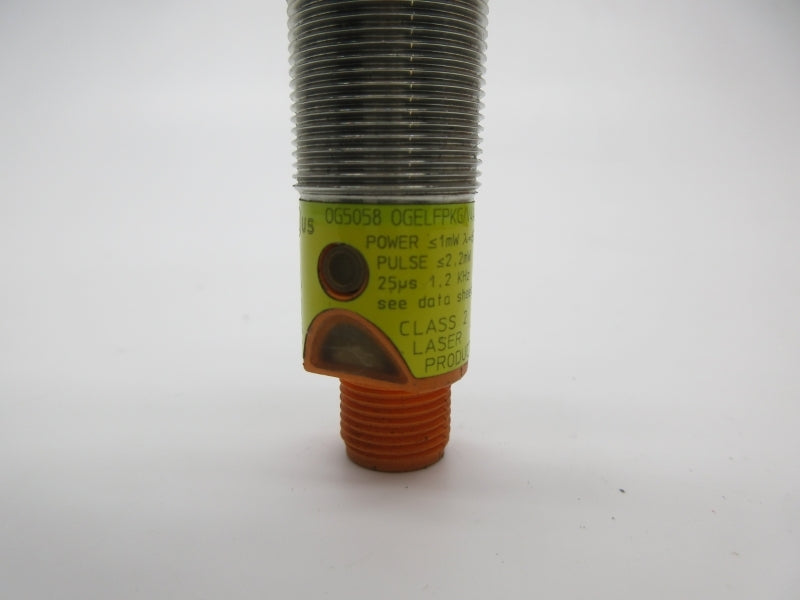 IFM EFECTOR OG5058 OGELFPKG/V4A/US NSNP