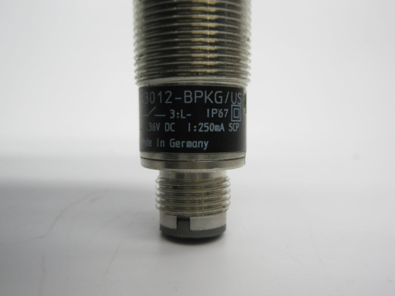 IFM EFECTOR IG5841 IGK3012-BPKG/US 10-36VDC NSNP