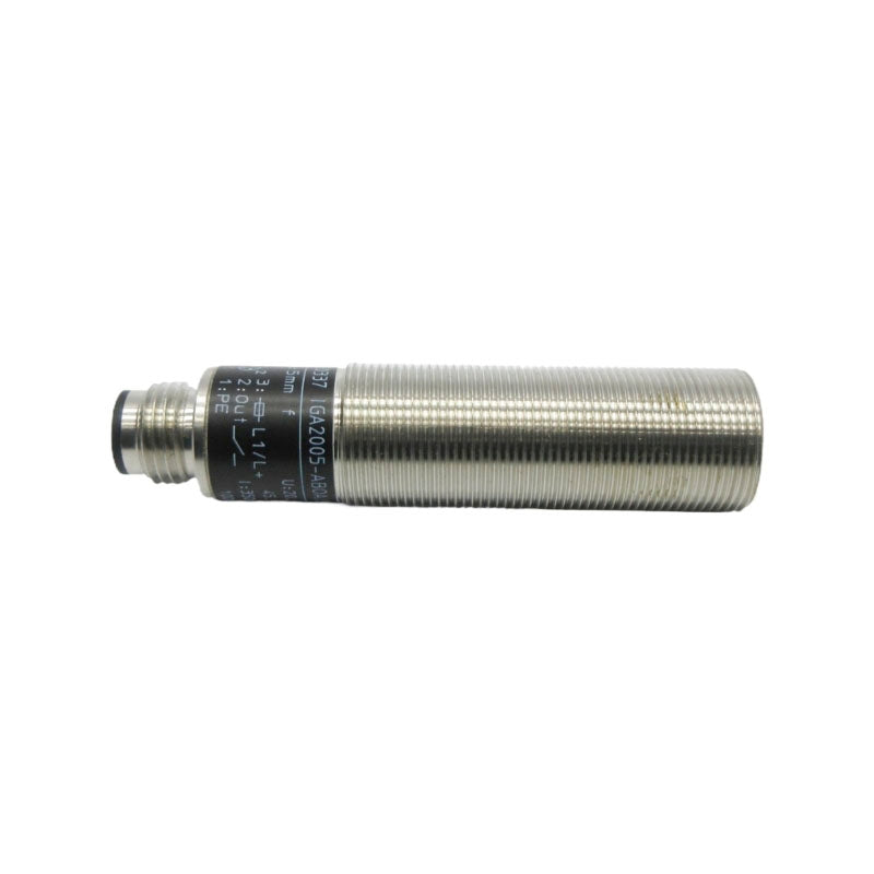 IFM EFECTOR IG0337 IGA2005-ABOA/SL/LS-100AK 20-250VAC/DC NSNP