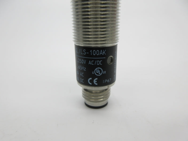 IFM EFECTOR IG0337 IGA2005-ABOA/SL/LS-100AK 20-250VAC/DC NSNP