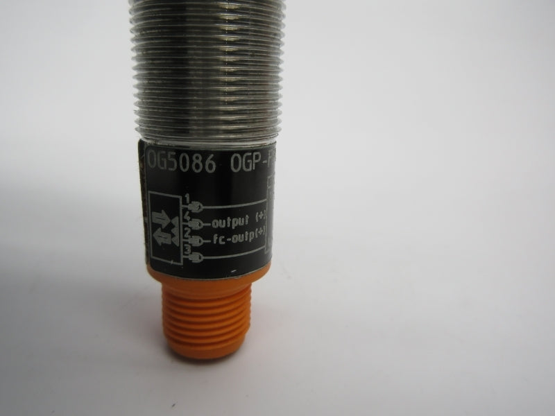 IFM EFECTOR OG5086 OGP-FPKG/V4A/US 10-36VDC NSNP