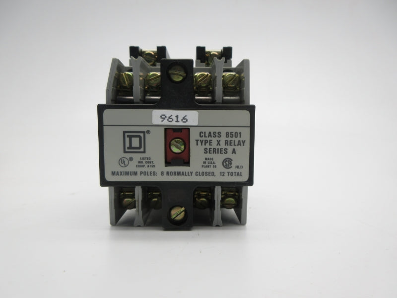 SQUARE D 8501X040V06 SER. A 440/480V NSMP