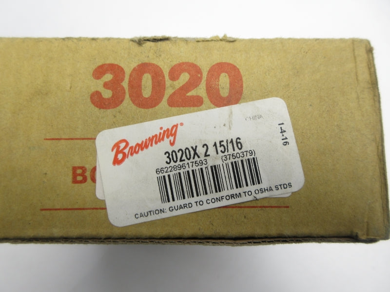 BROWNING 3020X2-15/16 NSMP
