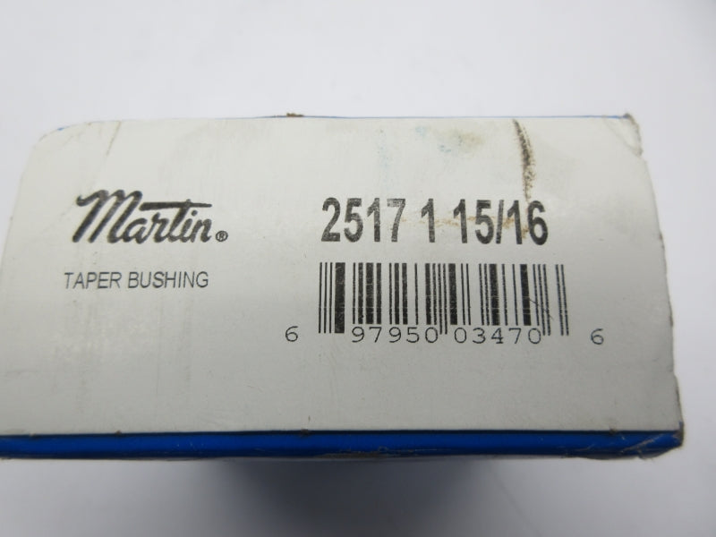 MARTIN 2517-1-15/16 NSFS