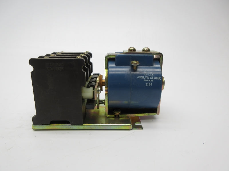 JOSLYN CLARK PM4U4 120VDC NSNP