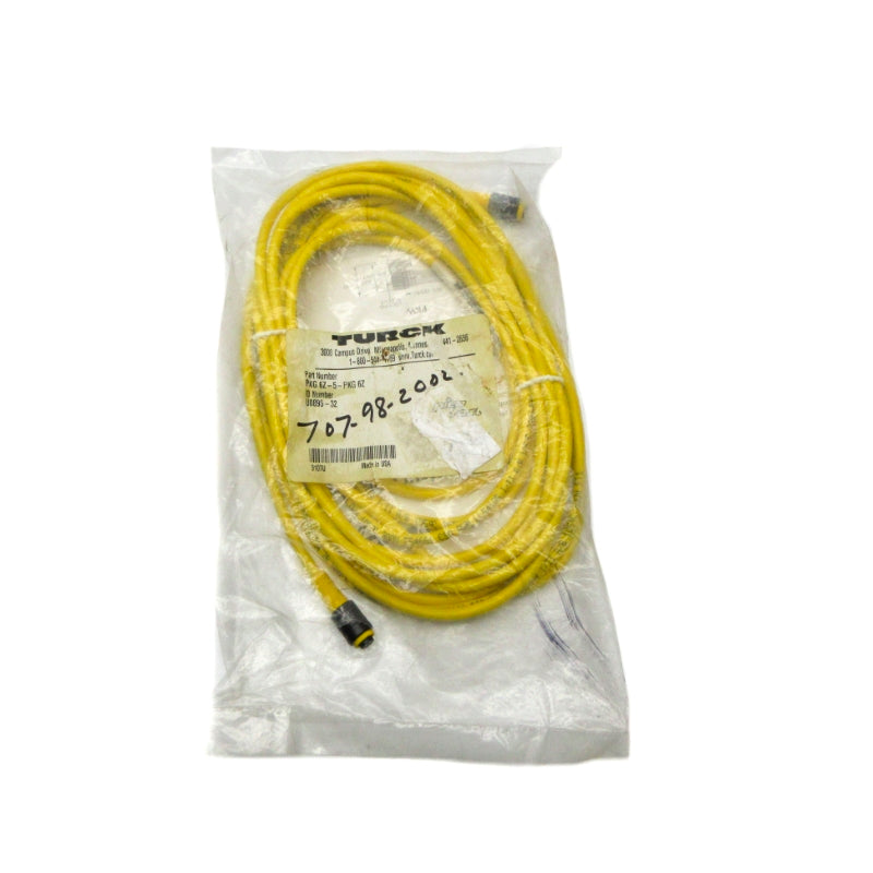 TURCK PKG6Z-5-PKG6Z NSMP