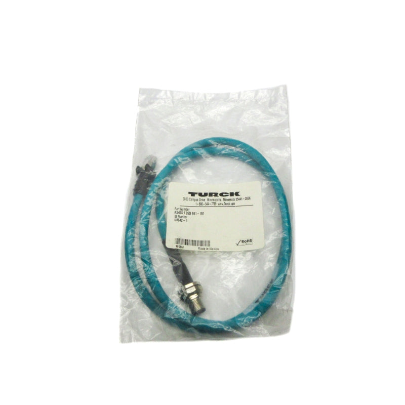 TURCK RJ45SFSSD841-1M NSMP