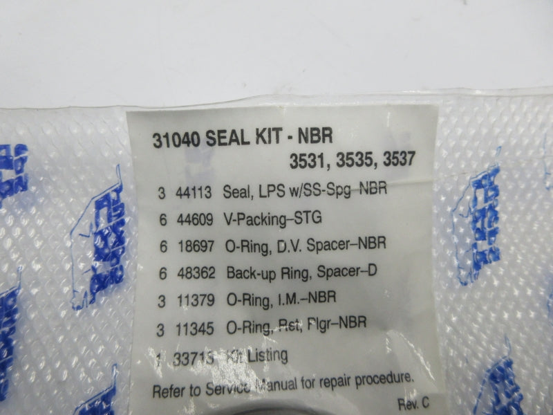 CAT PUMP 31040 NSMP