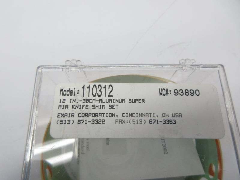EXAIR 110312 NSMP