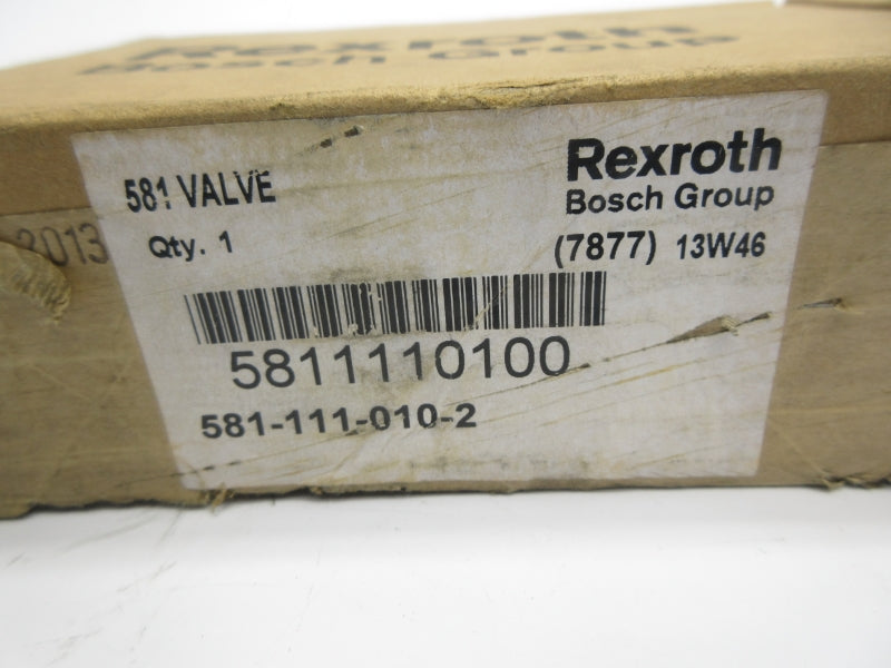 REXROTH 5811110100 NSMP