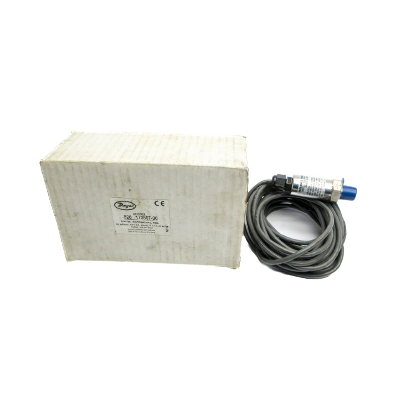 DWYER 628 13-30VDC 600PSI NSMP