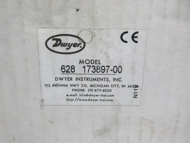 DWYER 628 13-30VDC 600PSI NSMP