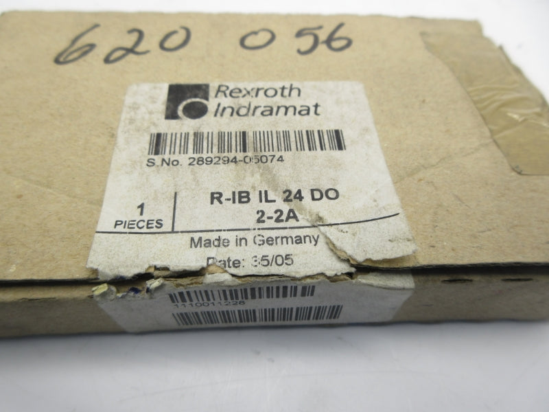 REXROTH R-IBIL24DO 289294 NSMP