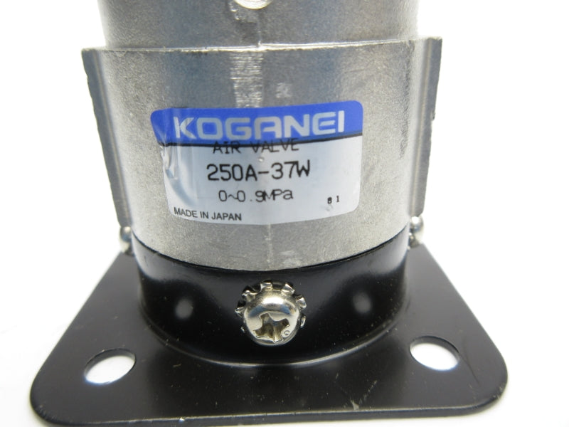 KOGANEI 250A-37W NSNP