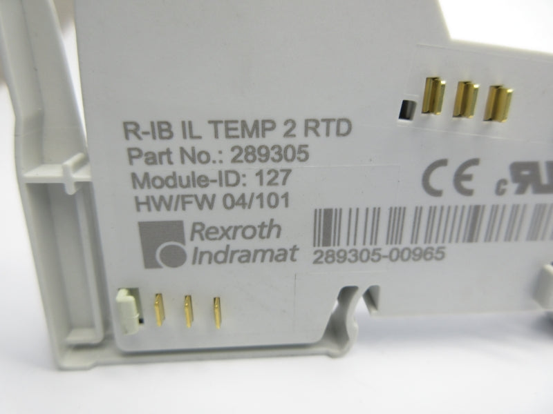 REXROTH R-IBIL 289305 NSNP