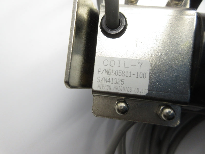 NIPPON AVIONICS 6505811-100 NSNP
