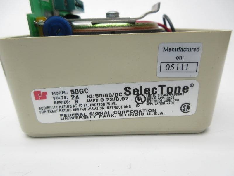 INDUSTRIAL SPARE PART 50GC 24V 0.22/0.07A NSNP