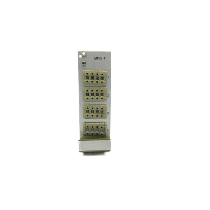 INDUSTRIAL MRO MPDK4 NSNP