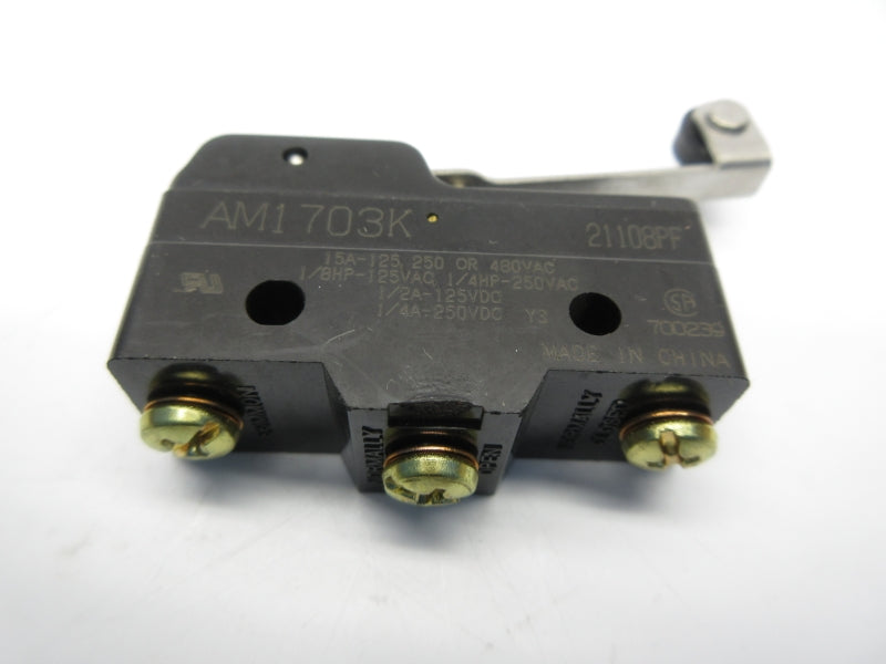 NAIS AM1703K 480VAC 15A NSNP