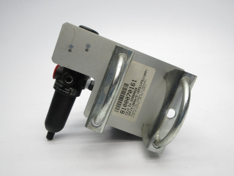 MOORE INDUSTRIES IPF/4-20MA/3-15PSIG/20PSI/-FR1 NSNP