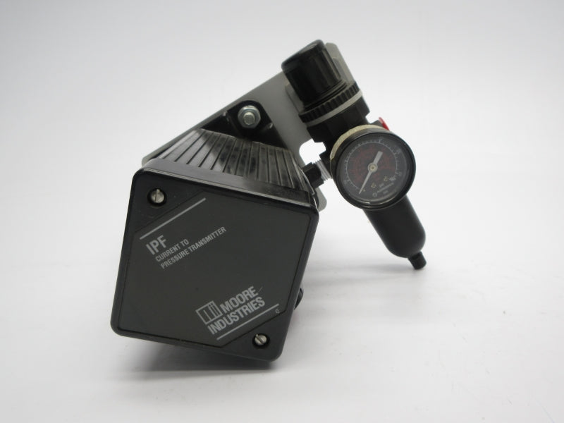 MOORE INDUSTRIES IPF/4-20MA/3-15PSIG/20PSI/-FR1 NSNP