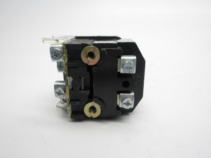 ALLEN BRADLEY 800T-16HR17KB6AX SER. U 120VAC NSNP