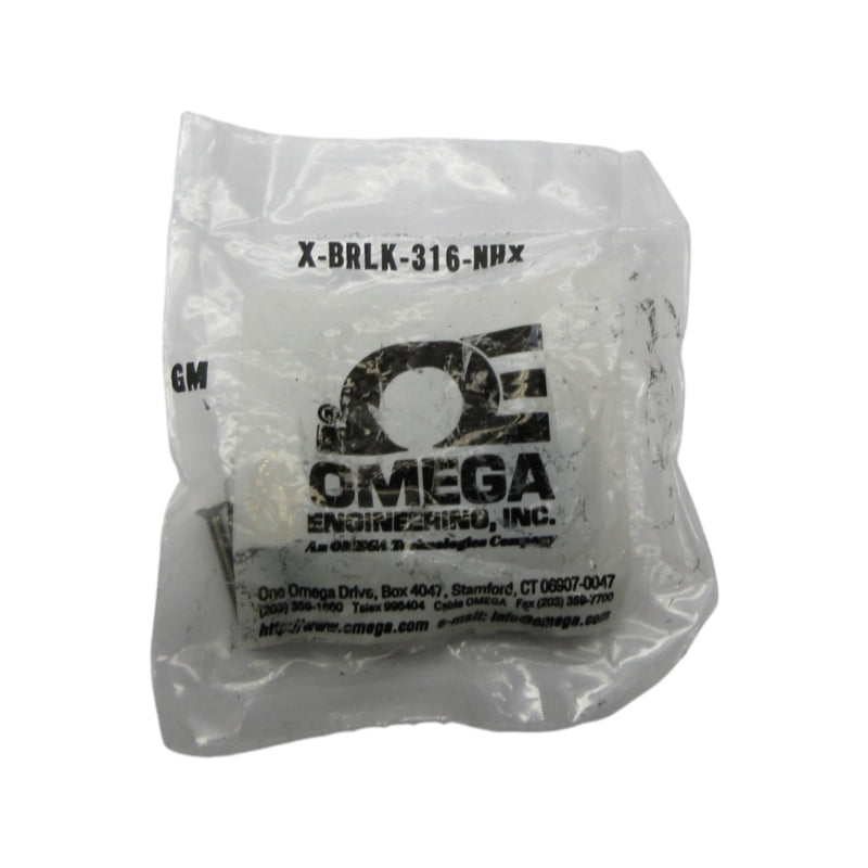 OMEGA X-BRLK-316-NHX NSMP