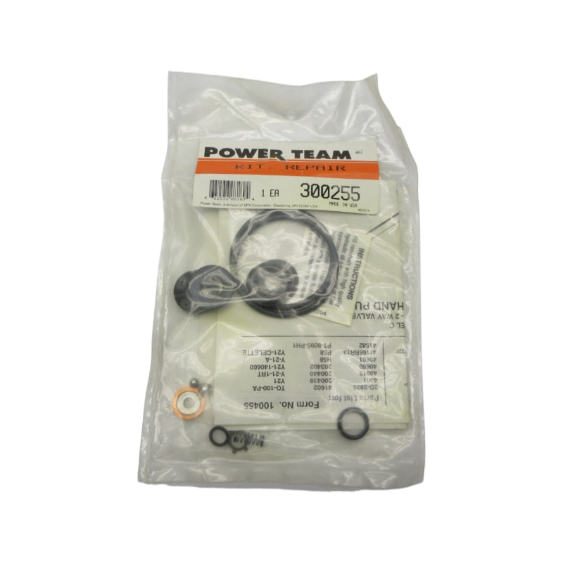 POWER TEAM 300255 NSMP
