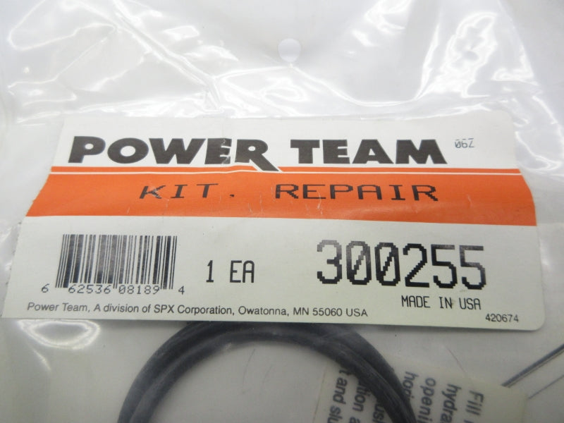POWER TEAM 300255 NSMP